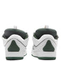Curb Sneakers - White/Khaki