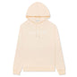 Embroidered Hoodie - Cream
