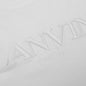 Embroidered T-Shirt - Optic White