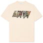 Forest Applied T-Shirt - Cream