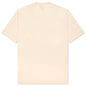 Forest Applied T-Shirt - Cream
