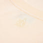 Forest Applied T-Shirt - Cream