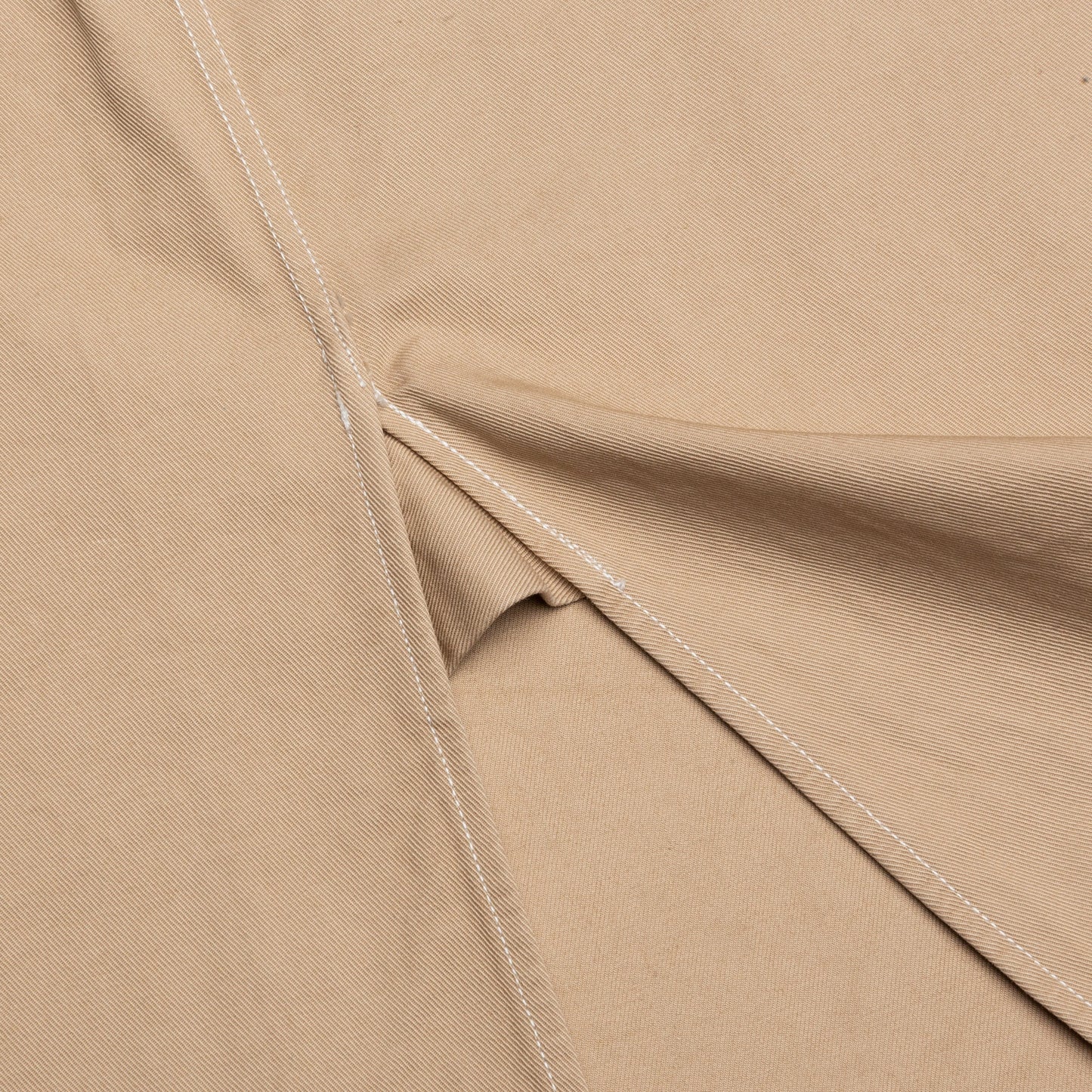 Oversized Shirt - Sand