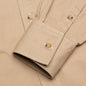 Oversized Shirt - Sand