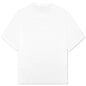 Paris Embroidered T-Shirt - Optic White