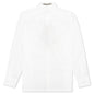 Printed Relaxed Shirt - White