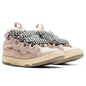 Skate Sneakers - Pale Pink