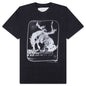 Last Ride Short Sleeve T-Shirt - Washed Black