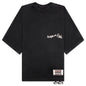 Laundry Bag S/S Tee - Vintage Black