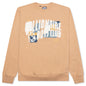 Layers Crew - Latte