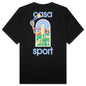 Le Jeu Colore T-Shirt - Black