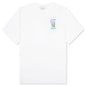 Le Jeu Colore T-Shirt - White