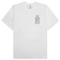 Le Passage Printed T-Shirt - White