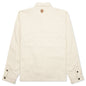 Legacy Eyelet Shirt - Bone