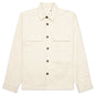Legacy Eyelet Shirt - Bone