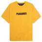 Legal Reversible Heavyweight Shirt - Yellow/Navy