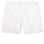 Leopard Active Shorts - Off White