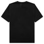 Les Deux Alpes Tee - Vintage Black