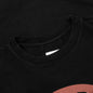 Les Deux Alpes Tee - Vintage Black