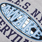 LES Everyday Tee - Heather Grey