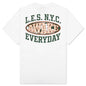 Les Everyday Tee - White