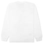 Liberty L/S Tee 2.0 - White