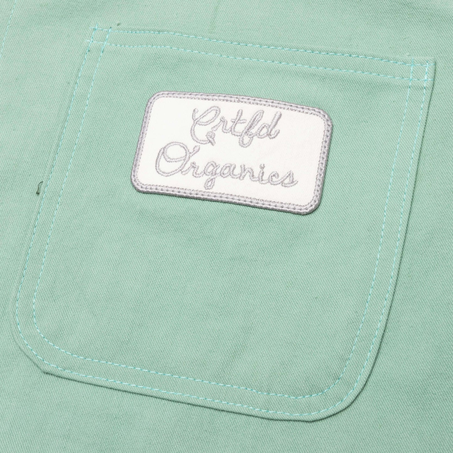 Life Cycle Chore Coat - Green