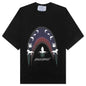 Life Is Magick Tee - Black