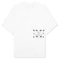 Life Is Magick Tee - White