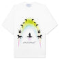 Life Is Magick Tee - White