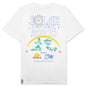 Lighten S/S Knit - White
