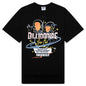 Lights S/S Tee - Black