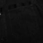 Lino Nylon Tela Field Jacket - Black
