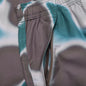 Liquid Camo One Point Beach Shorts - Olive Drab