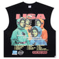Lisa S/L Knit - Black