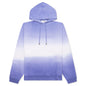 Logo Embroidery Gradient Hoodie - Lavender