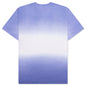 Logo Embroidery Gradient T-Shirt - Lavender