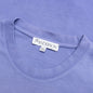 Logo Embroidery Gradient T-Shirt - Lavender