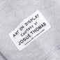 Logo Hoodie - Heather Grey