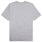 Logo S/S T-Shirt - Top Grey