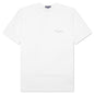 Logo T-Shirt - White