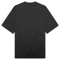 Logo T-Shirt Relaxed Fit - Black Melange