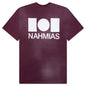 Logo T-shirt - Sunfade Plum
