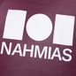 Logo T-shirt - Sunfade Plum