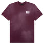 Logo T-shirt - Sunfade Plum