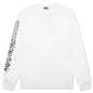 Long Haul L/S Tee - White