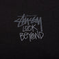 Look Beyond Pigment Dyed Tee - Black