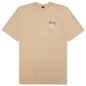 Look Beyond Pigment Dyed Tee - Elm