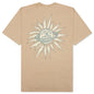 Look Beyond Pigment Dyed Tee - Elm