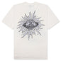 Look Beyond Pigment Dyed Tee - Natural